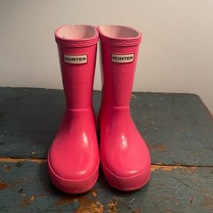 Classic Hunter Rain Boots